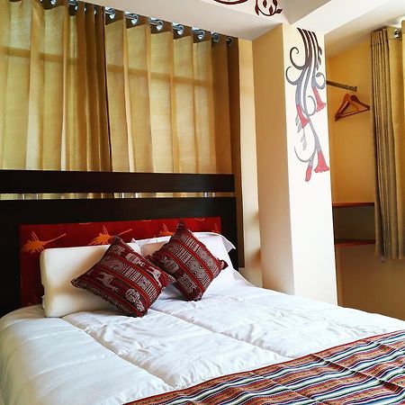Yanuy Culinary Guest House Cuzco Kültér fotó