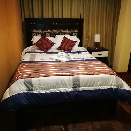 Yanuy Culinary Guest House Cuzco Kültér fotó