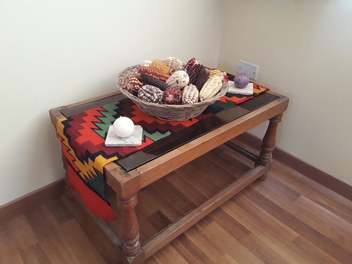 Yanuy Culinary Guest House Cuzco Kültér fotó