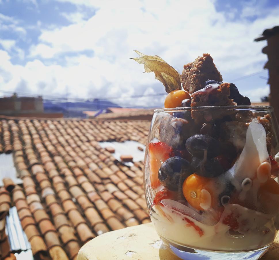 Yanuy Culinary Guest House Cuzco Kültér fotó