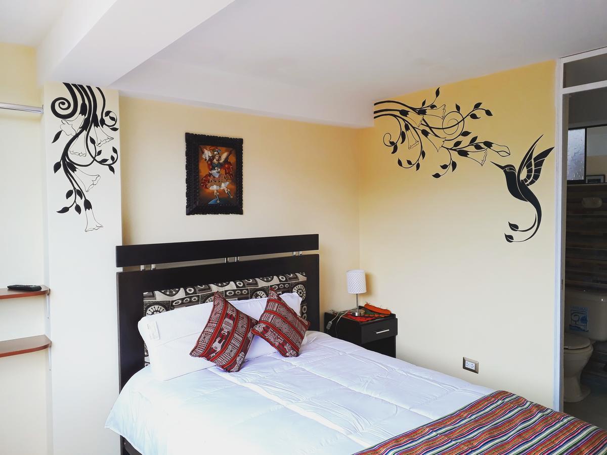Yanuy Culinary Guest House Cuzco Kültér fotó