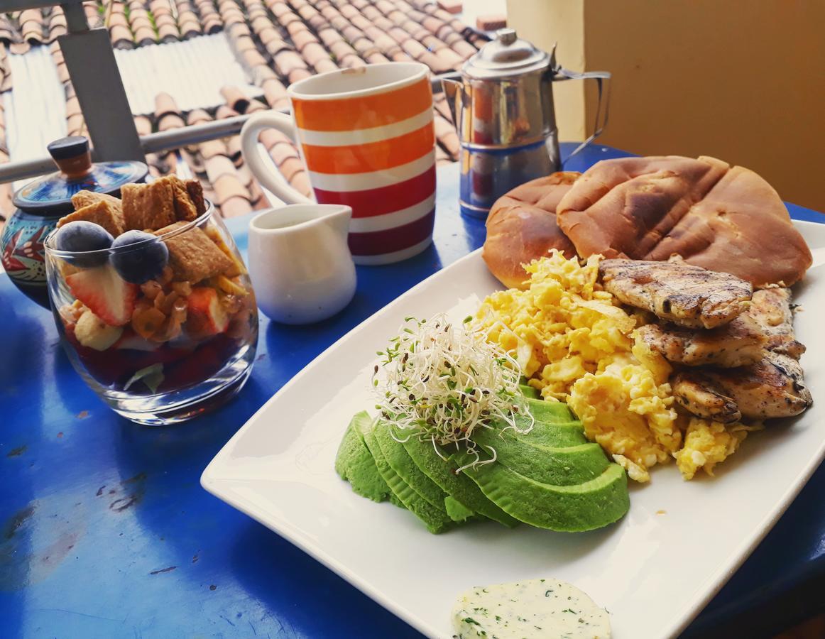 Yanuy Culinary Guest House Cuzco Kültér fotó