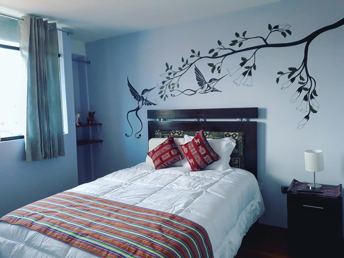 Yanuy Culinary Guest House Cuzco Kültér fotó