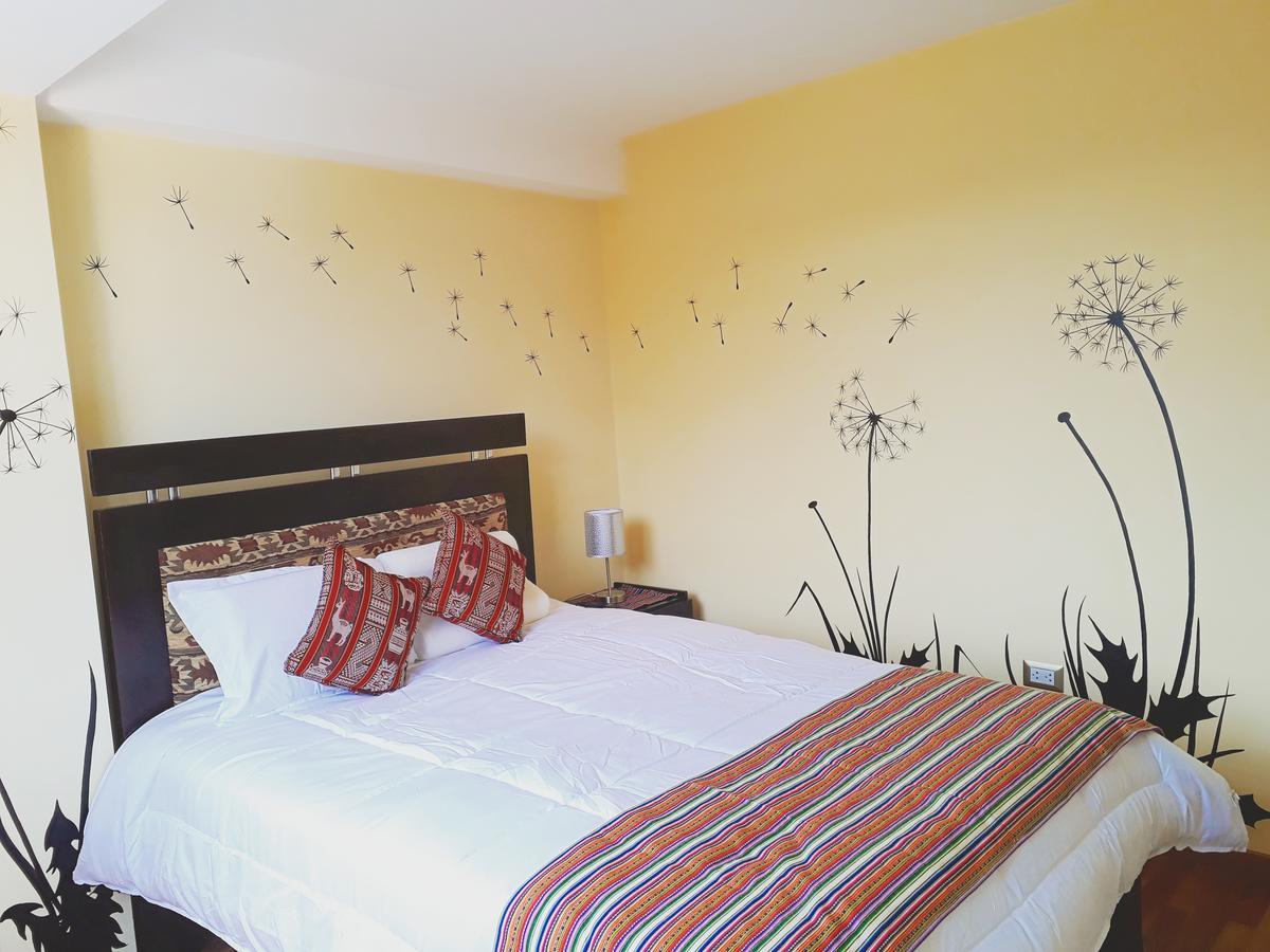 Yanuy Culinary Guest House Cuzco Kültér fotó