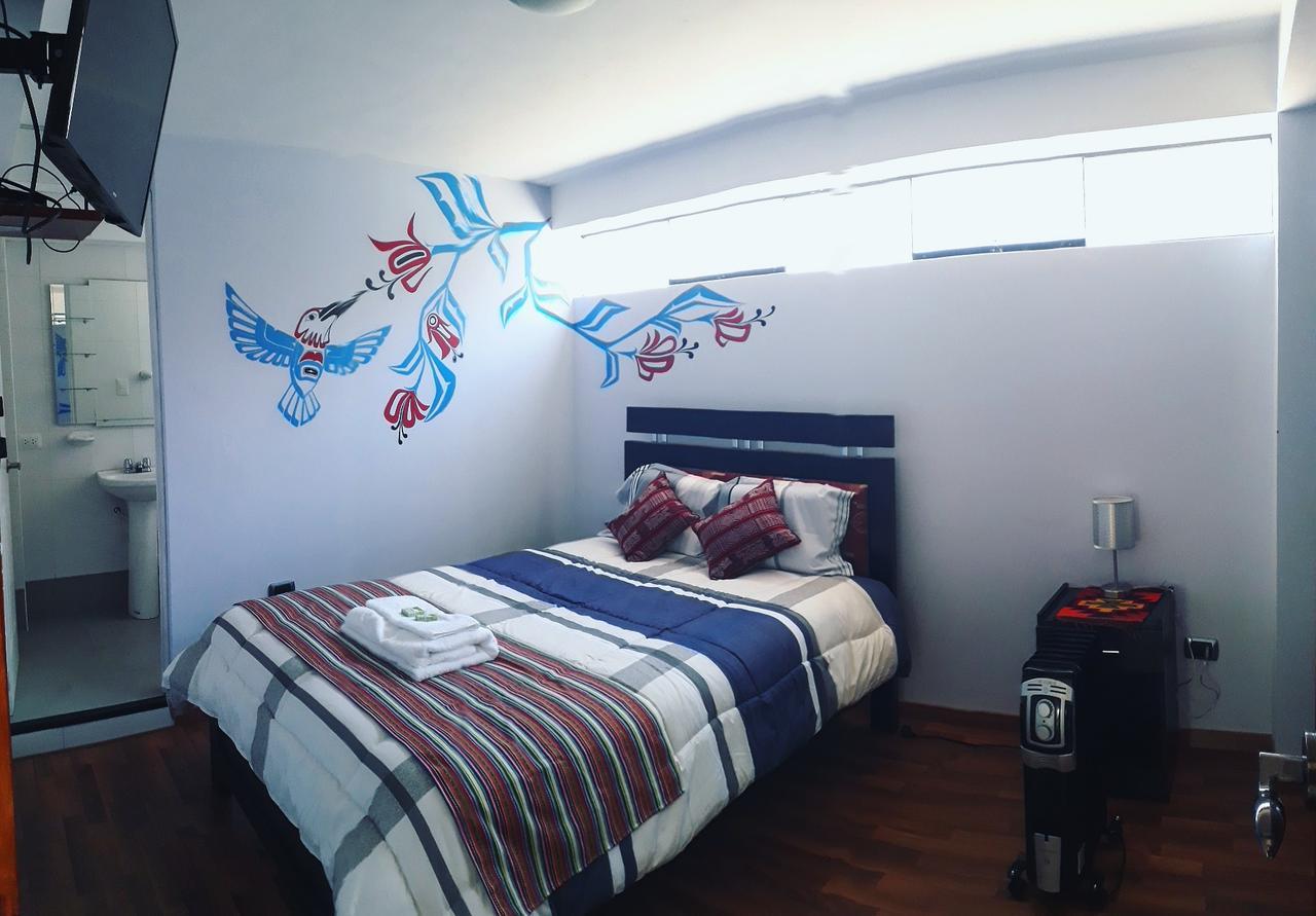 Yanuy Culinary Guest House Cuzco Kültér fotó