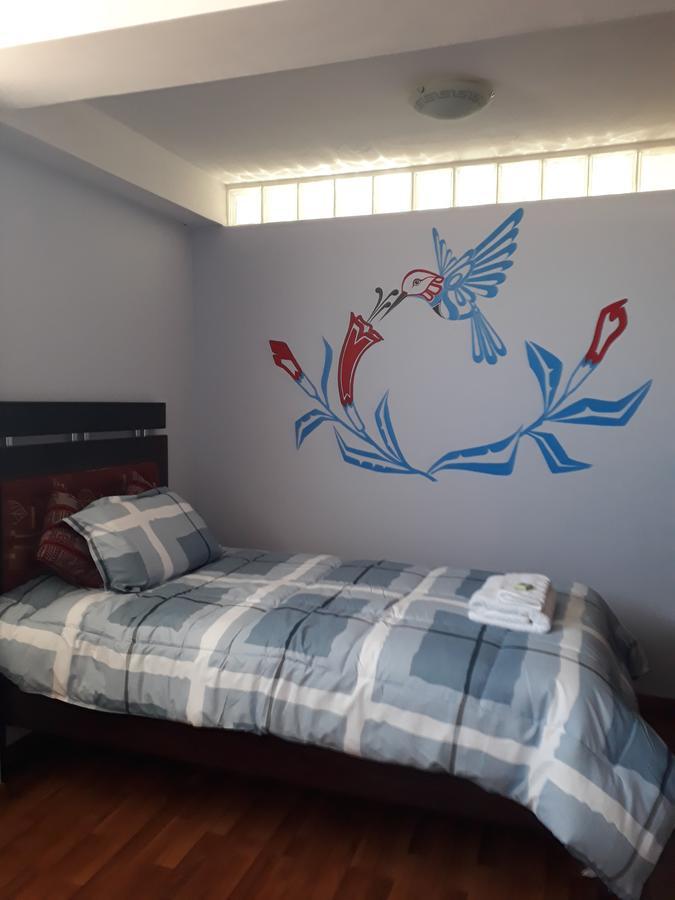 Yanuy Culinary Guest House Cuzco Kültér fotó