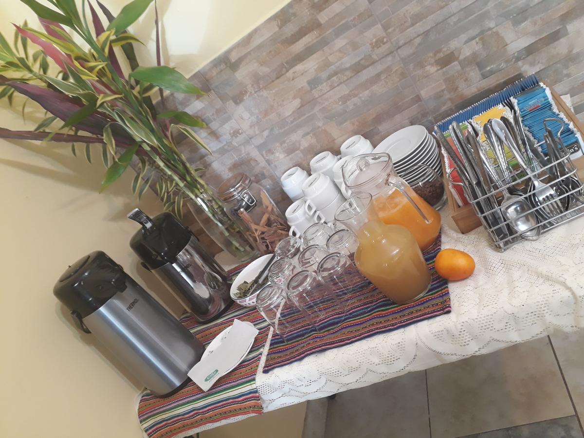 Yanuy Culinary Guest House Cuzco Kültér fotó