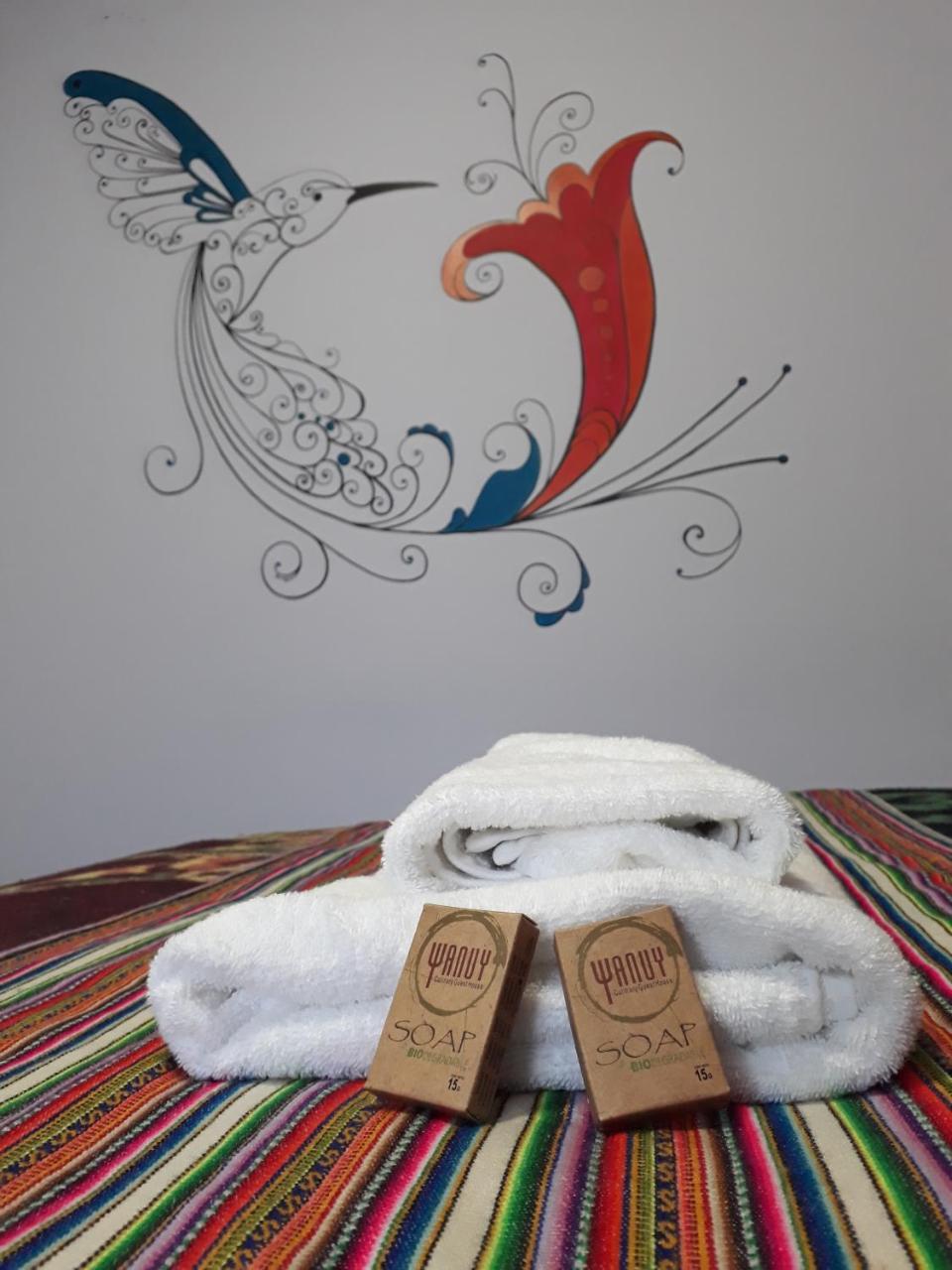 Yanuy Culinary Guest House Cuzco Kültér fotó