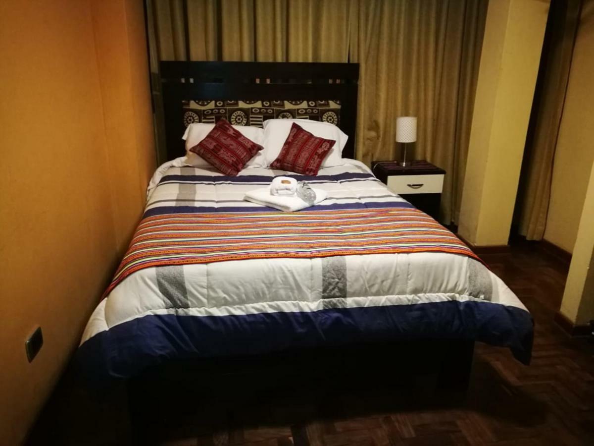 Yanuy Culinary Guest House Cuzco Kültér fotó