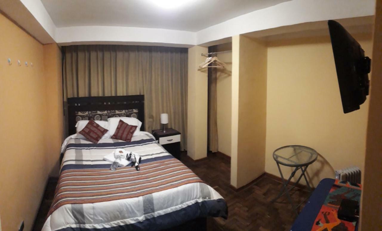 Yanuy Culinary Guest House Cuzco Kültér fotó
