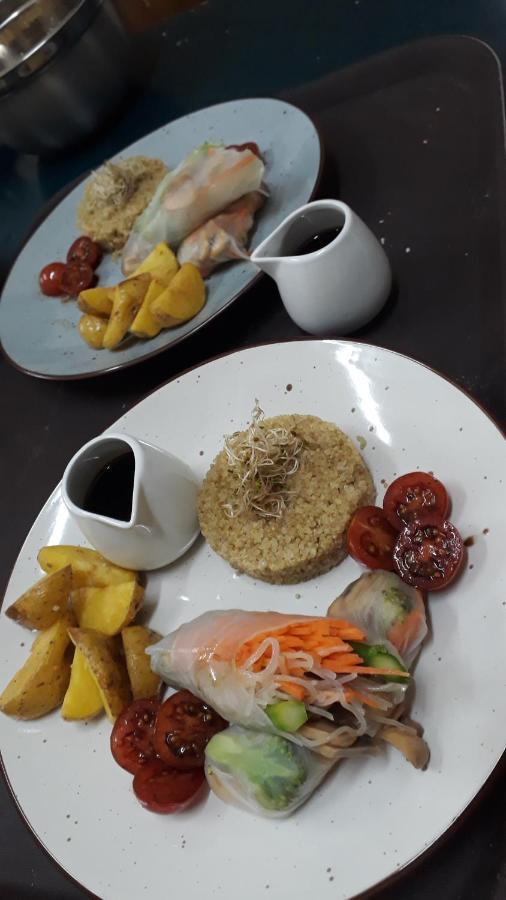 Yanuy Culinary Guest House Cuzco Kültér fotó